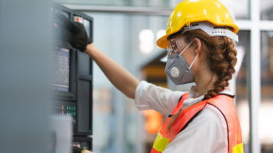 connected worker