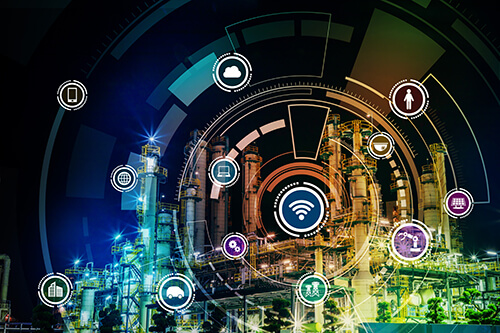 Internet industriel des objets