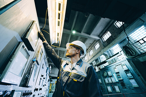 Systèmes de fabrication intégrés à l'usine