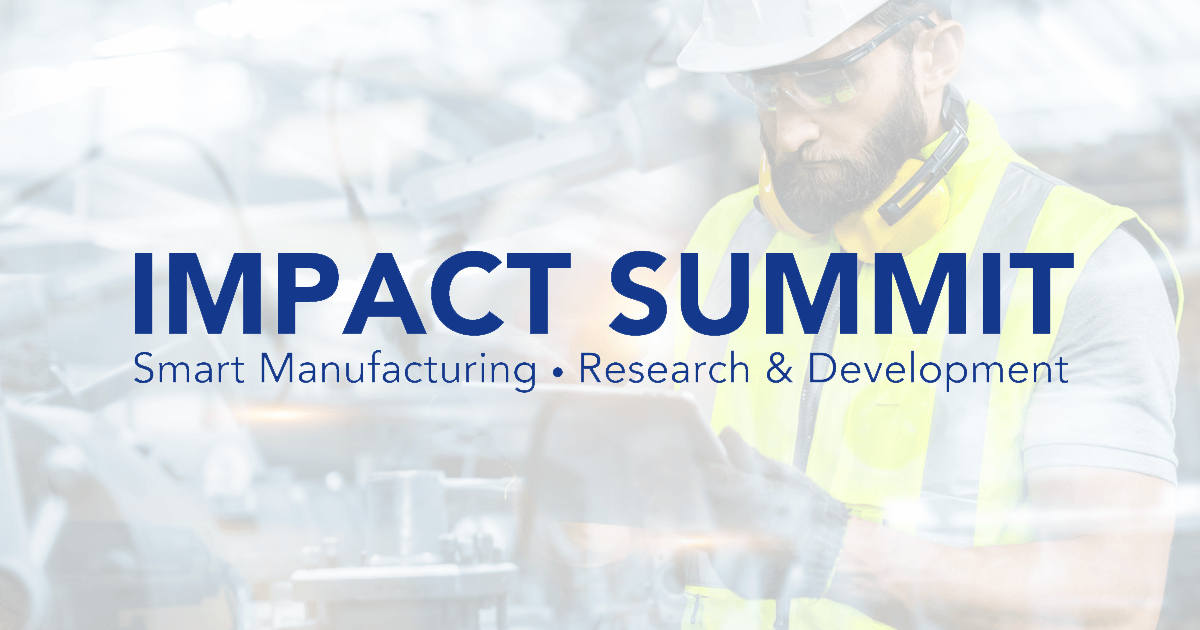 Cumbre de fabricación inteligente de impacto