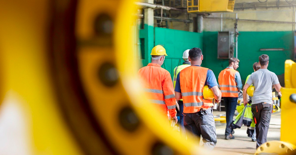 La gran resignación en la industria manufacturera