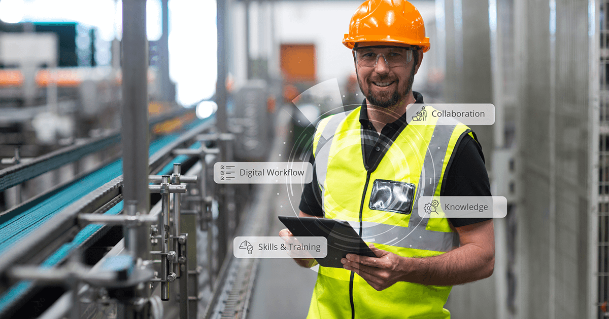 augmentir connected worker skills