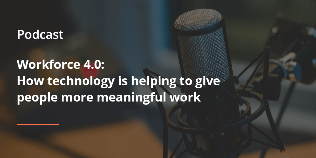 Podcast Fuerza Laboral 4.0