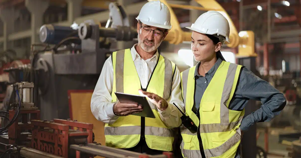 modernize manufacturing training with continuous learning