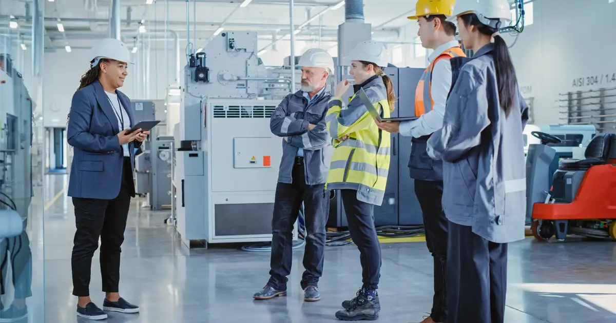 shift handoff shift handover in manufacturing