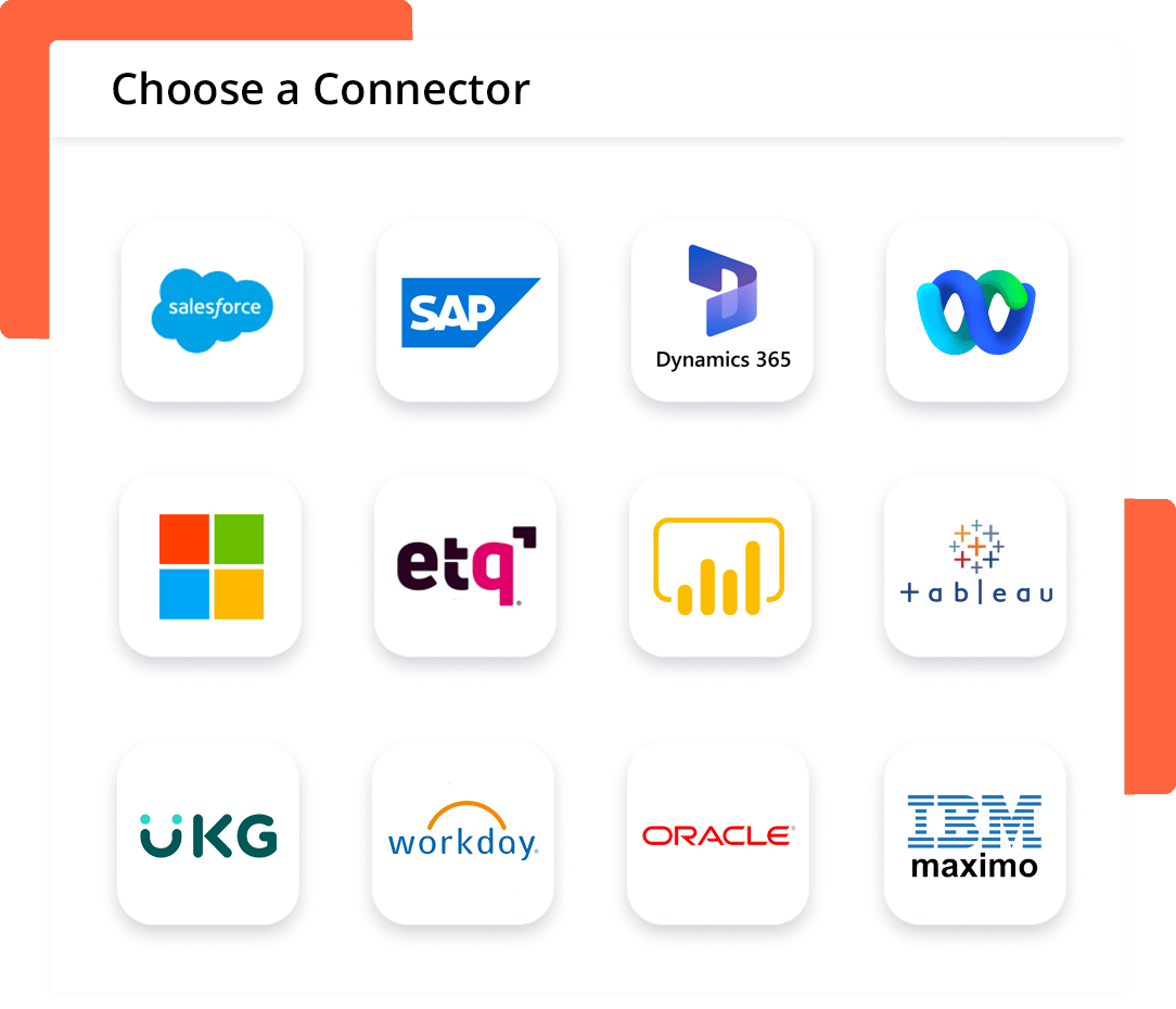 connected worker enterprise integration with augmentir