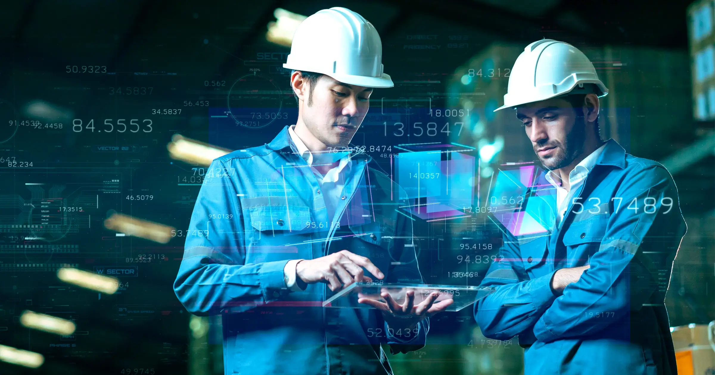 fabrication connectée