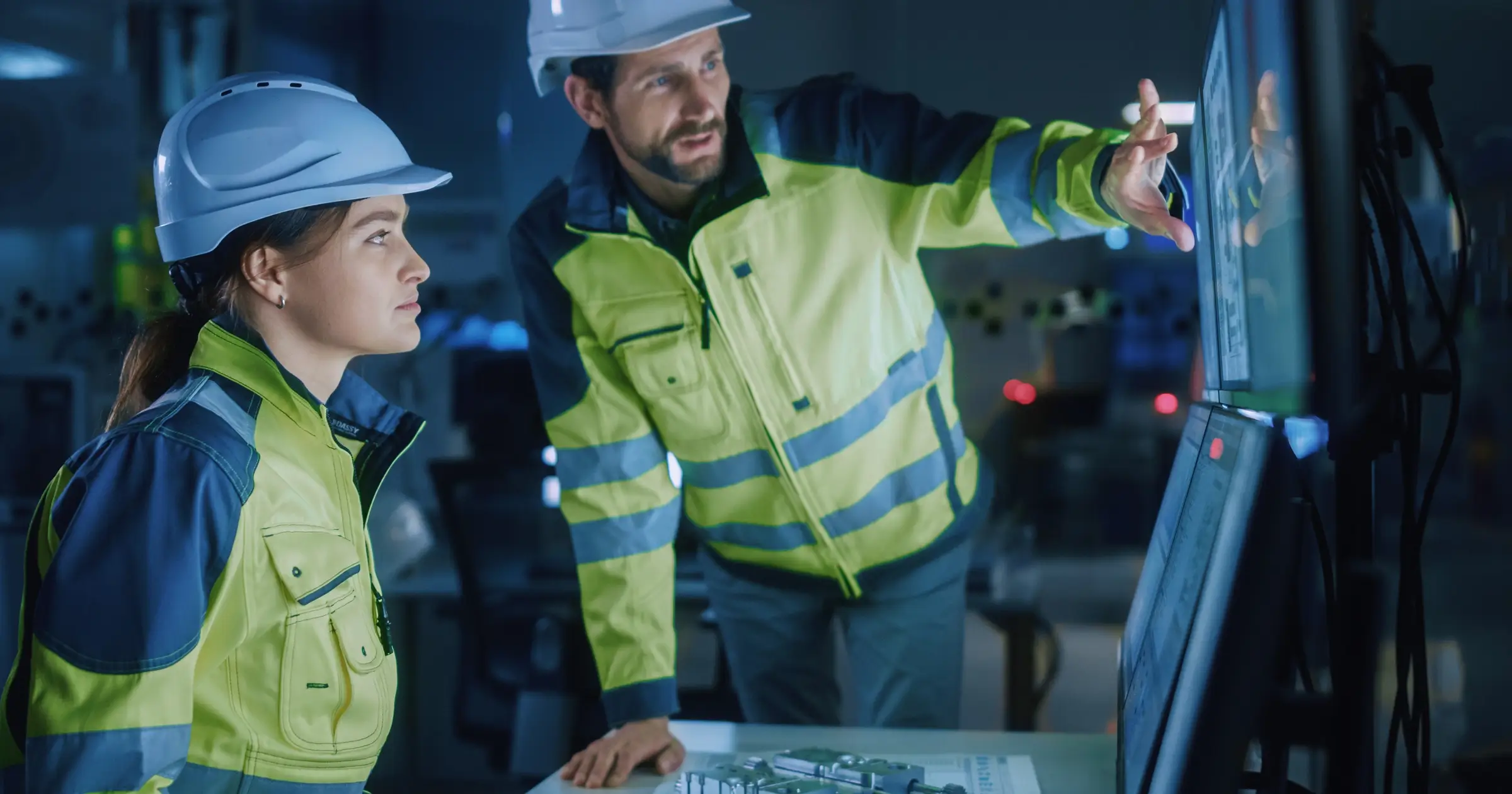 gestion des opérations de fabrication