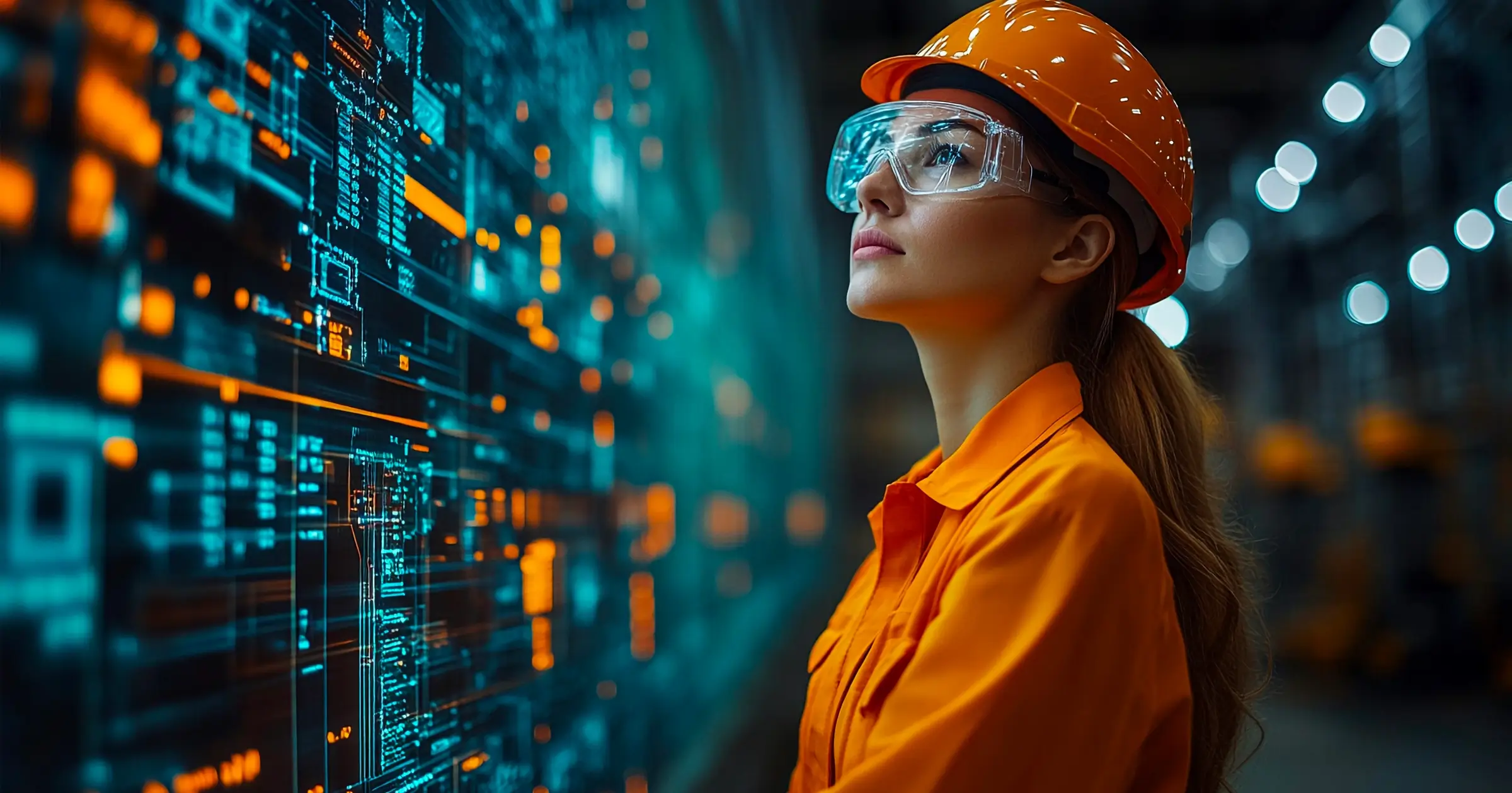 El futuro del trabajo en la industria manufacturera con UKG y Augmentir