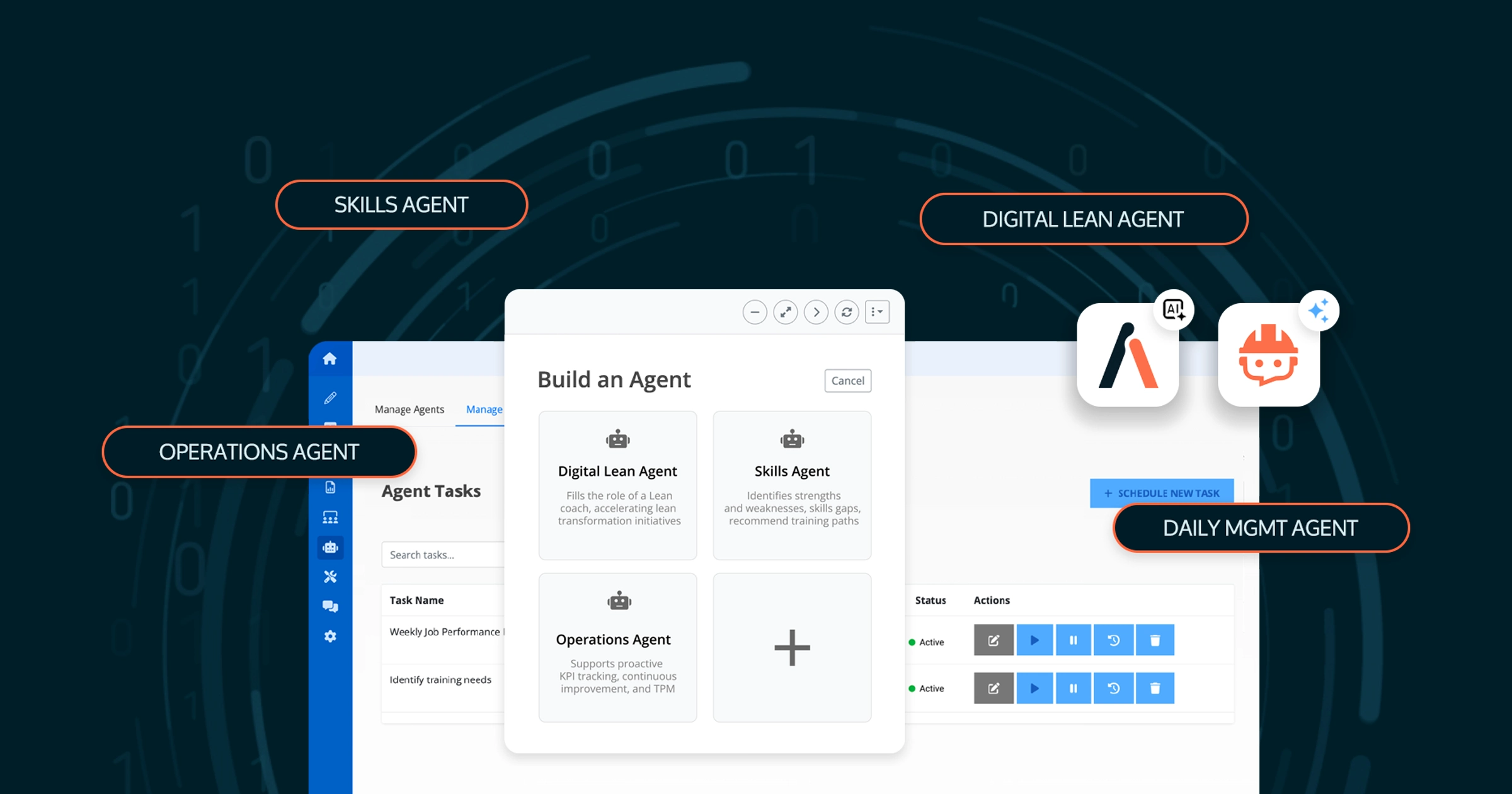 Augmentir dévoile Industrial AI Agent Studio, apportant des agents autonomes aux opérations de première ligne dans la fabrication