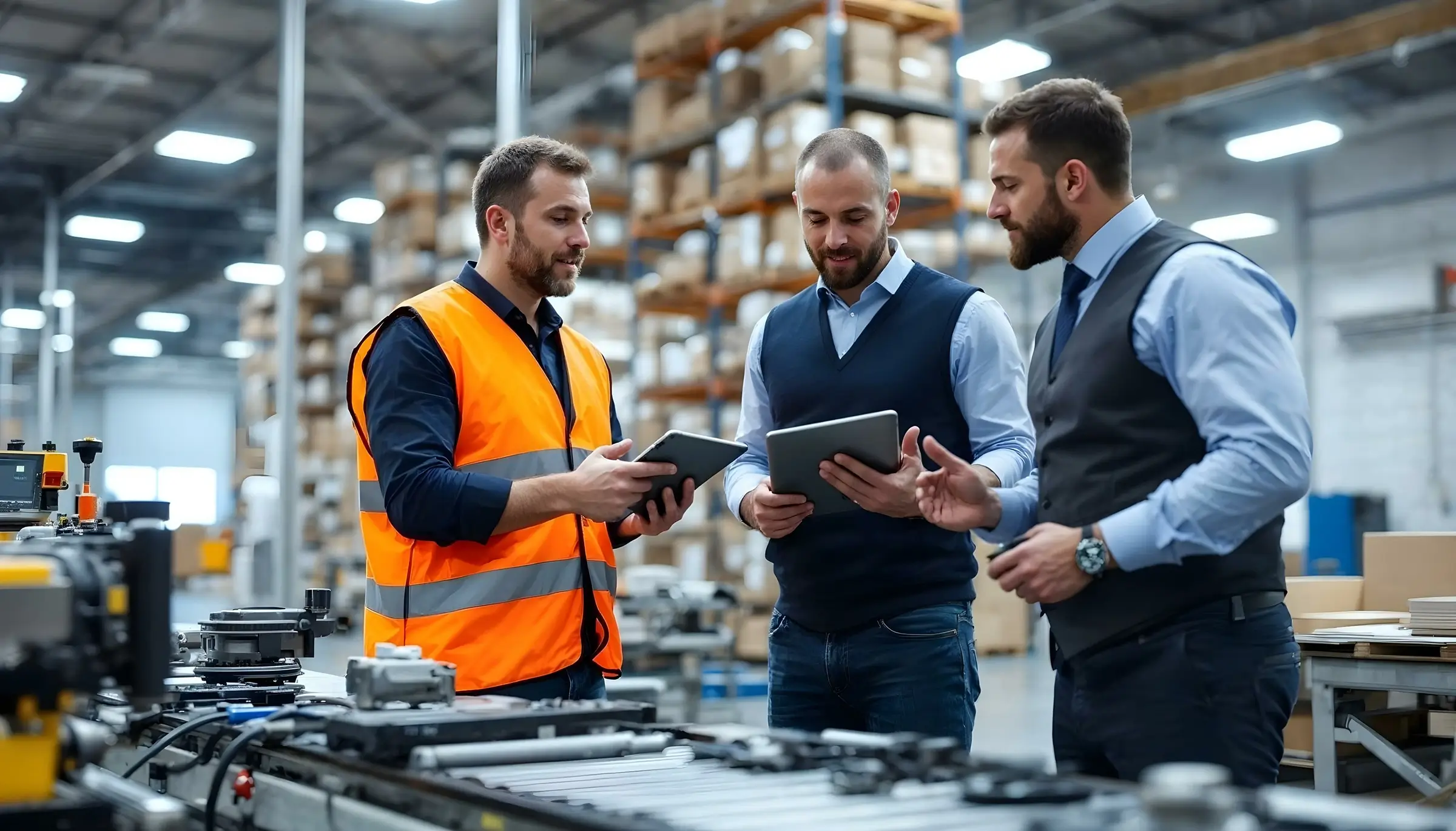 heijunka in lean manufacturing