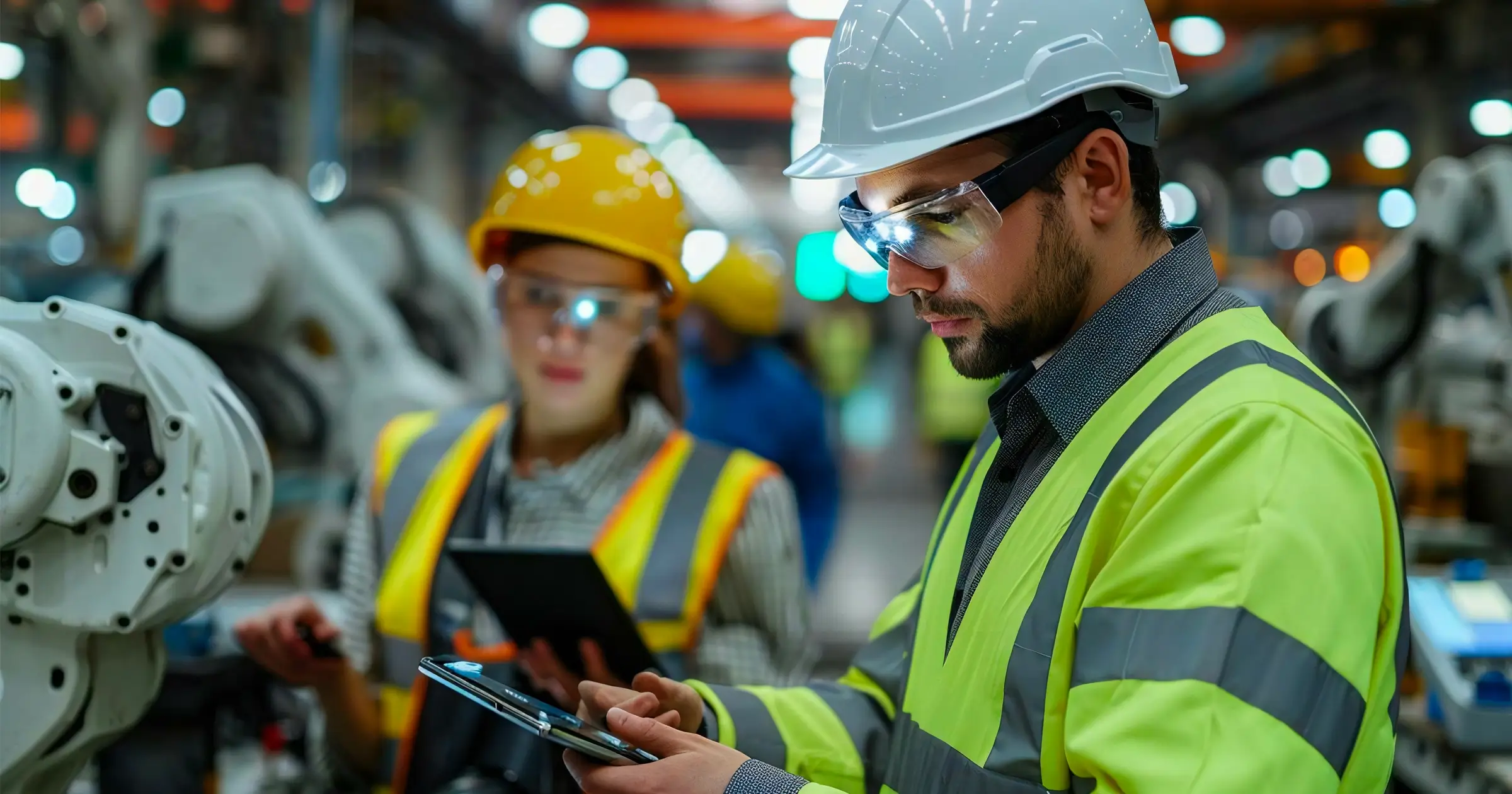 Gestión de problemas y gestión de activos en operaciones industriales