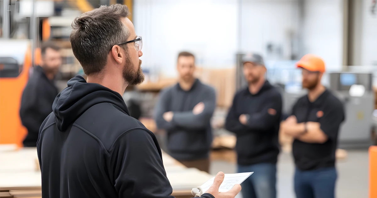 La tecnología Connected Worker mejora la capacitación en la industria