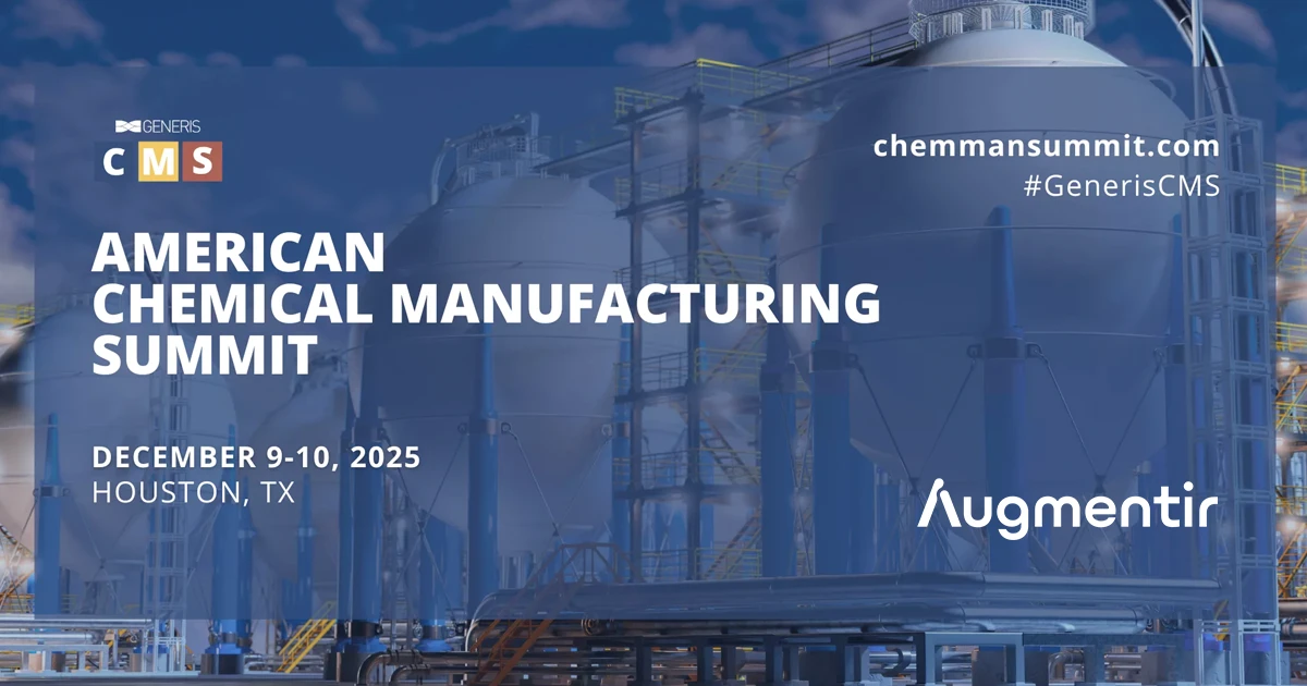 Cumbre Estadounidense de Fabricación Química 2025