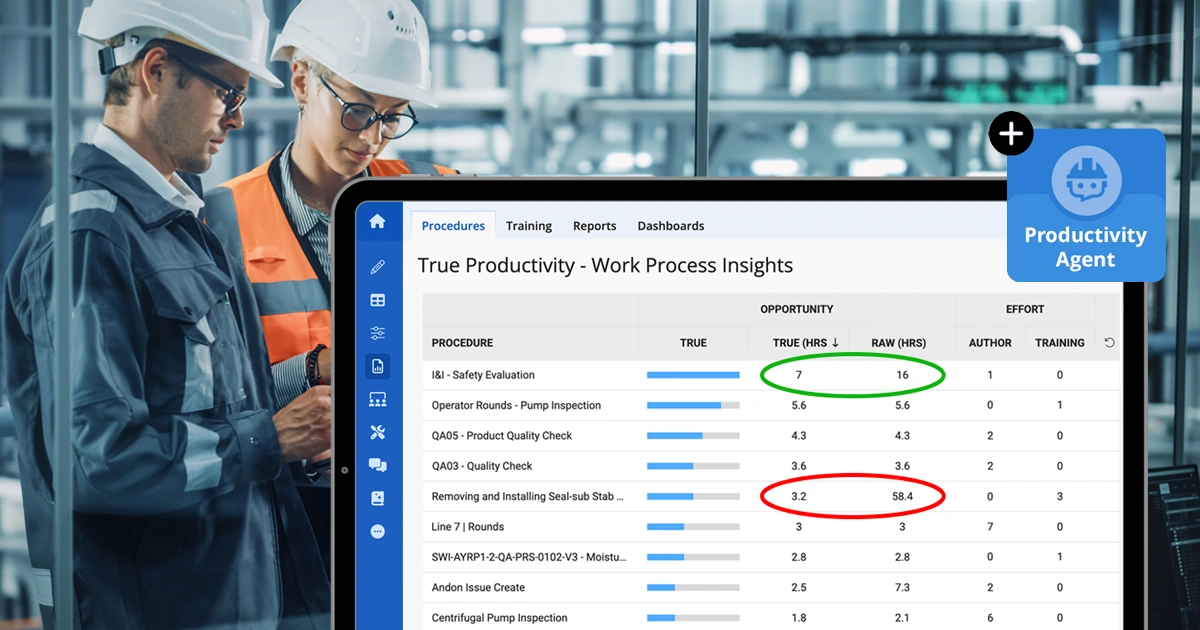 Augmenter la productivité réelle grâce à l'IA, études de temps et de mouvements optimisées