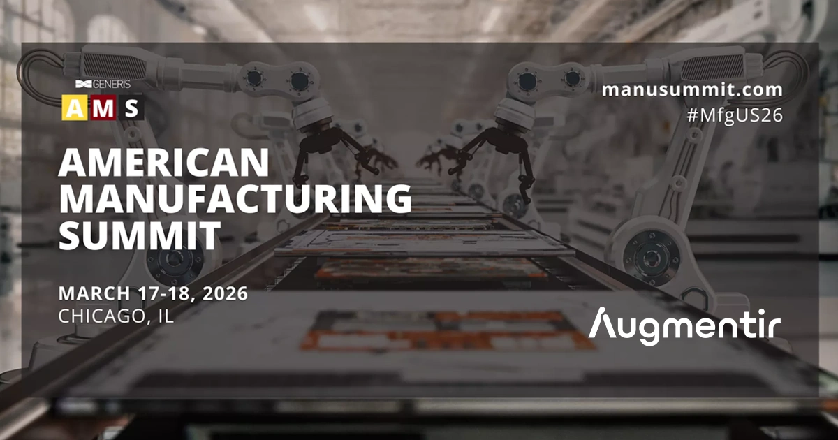Cumbre de Manufactura Estadounidense 2025