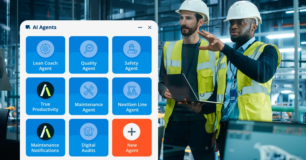 Matrice de sélection des solutions LNS