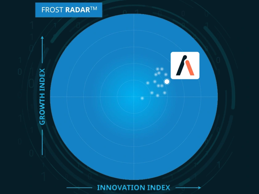Augmentir wurde im Frost & Sullivan Augmented Connected Worker Radar Report als führendes Unternehmen und Top-Innovator ausgezeichnet.