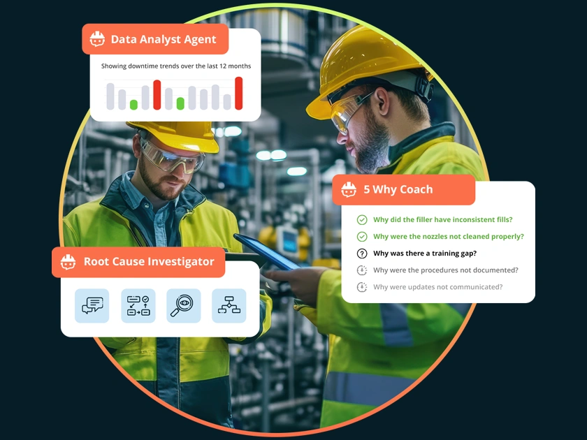 Augmentir lanza nuevos agentes de IA para operaciones de fabricación