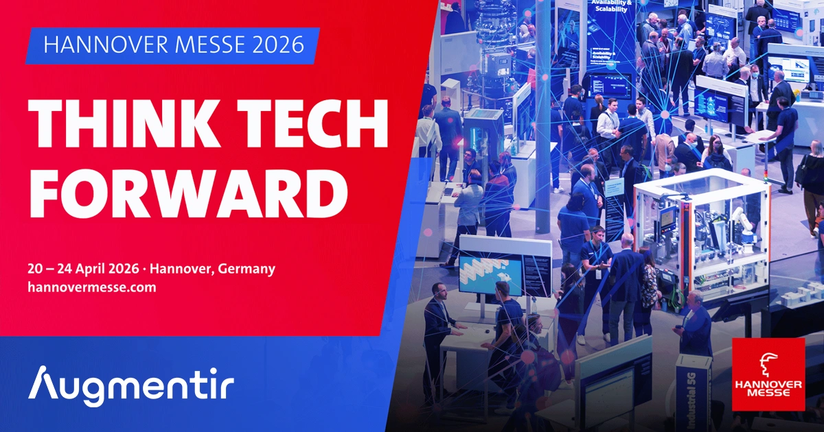 hannover messe 2026 - visit augmentir