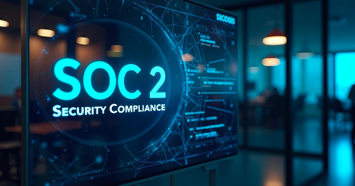 Cumplimiento de la SOC 2
