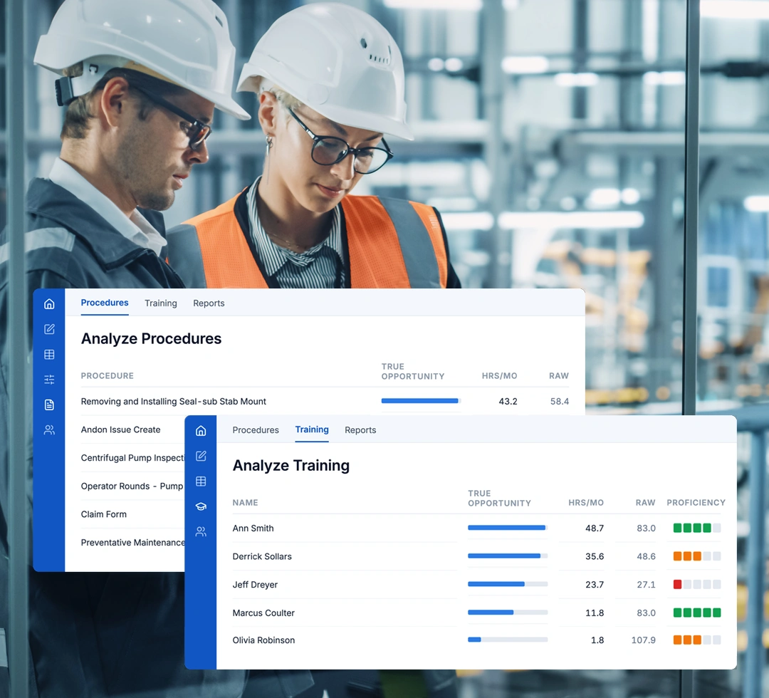 augmentir workforce intelligence